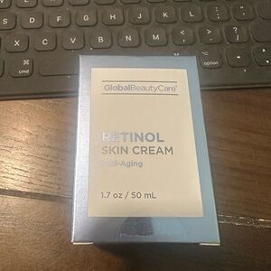 Blue Hydrating Skincare Moisturizer